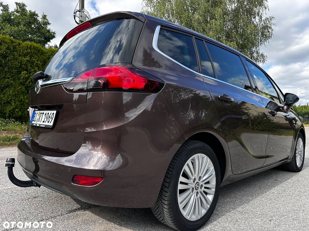Opel Zafira 1.4 Turbo (ecoFLEX) Start/Stop Business Innovation - 15