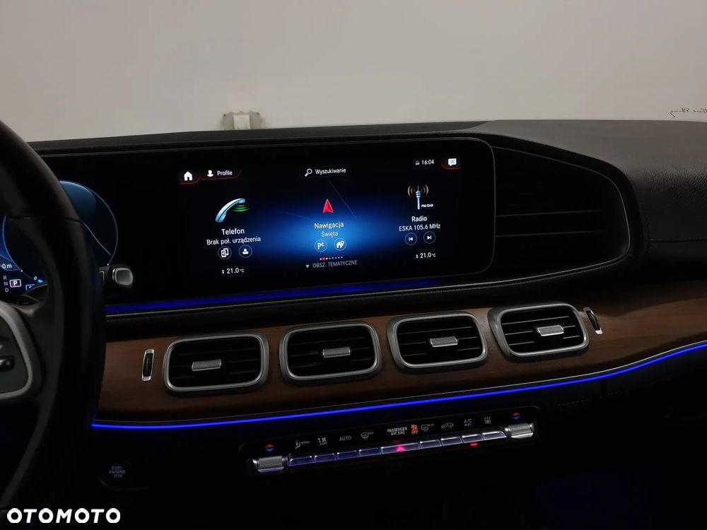 Mercedes-Benz GLE 350 de 4-Matic Premium - 13