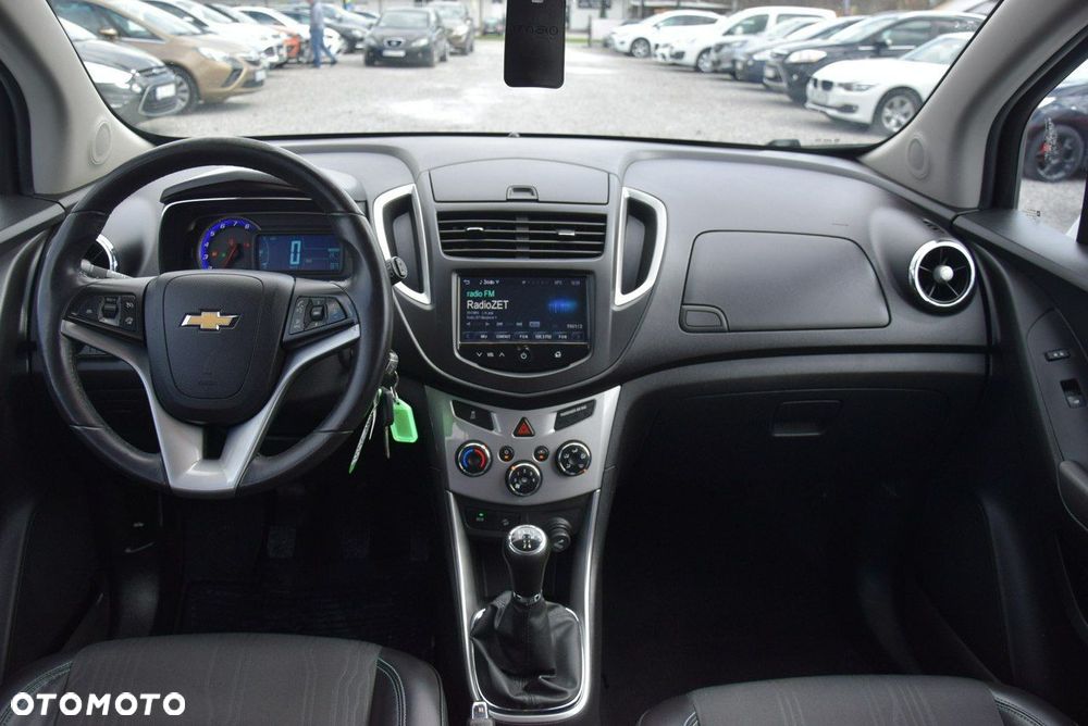 Chevrolet Trax 1.6 LT - 31