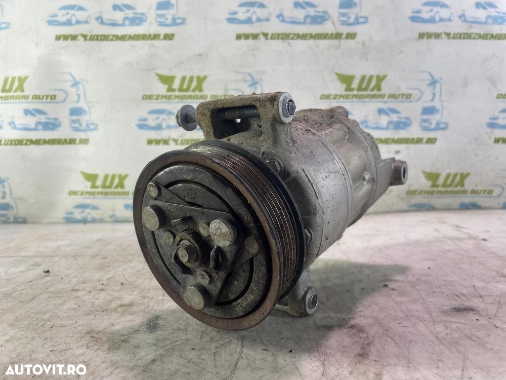 Compresor clima ac 3Q0816803B 1.5 tfsi DPCA Skoda Octavia 3 [facelift - 2