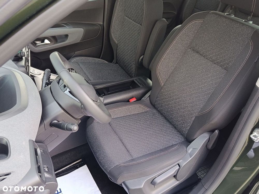 Peugeot Rifter Long 1.5 BlueHDI Allure S&S - 12