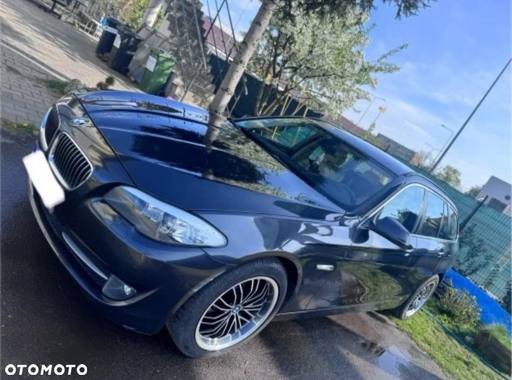 BMW Seria 5 - 2