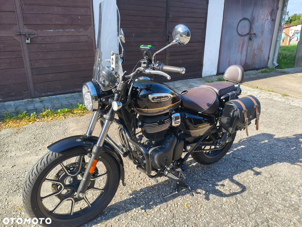 Royal Enfield Meteor - 1