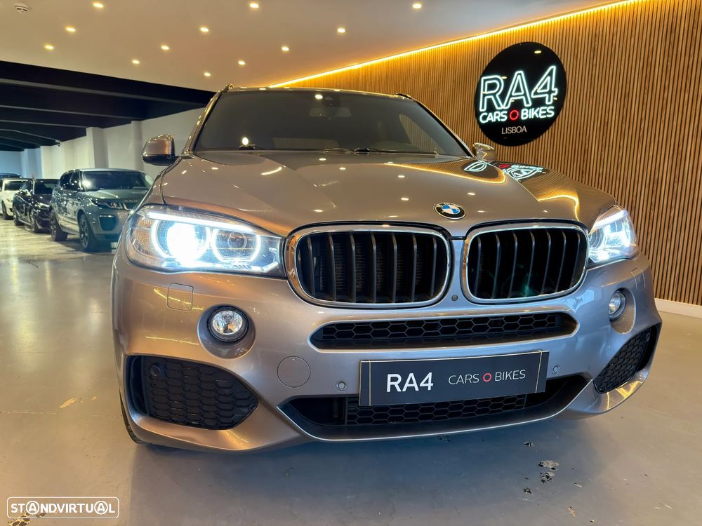 BMW X5 25 d sDrive Pack M - 19