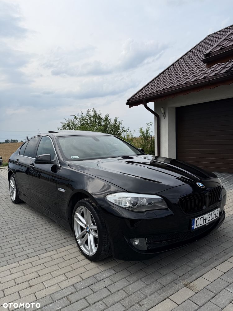 BMW Seria 5 - 2