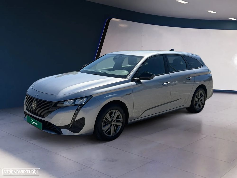 Peugeot 308 - 3
