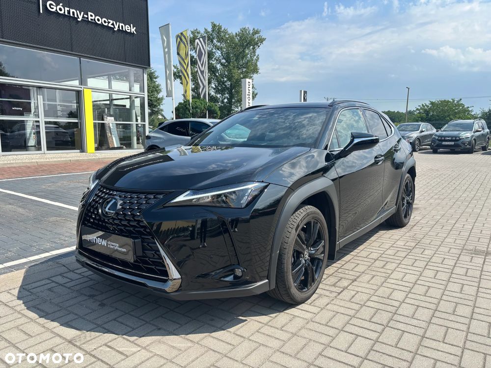 Lexus UX - 2