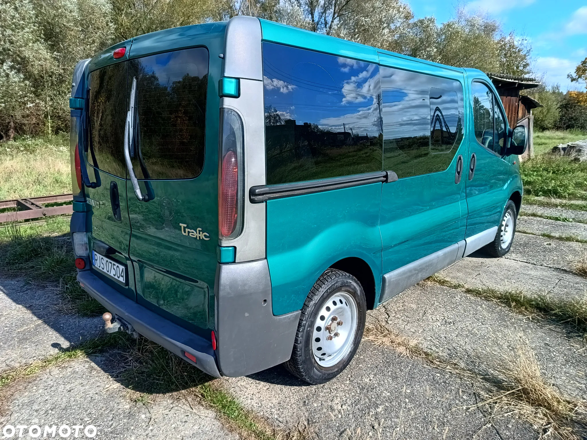 Renault Trafic 2.0 L1H1 - 5