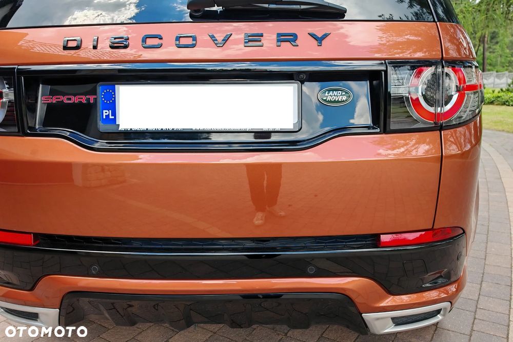 Land Rover Discovery Sport 2.0 Si4 SE - 39