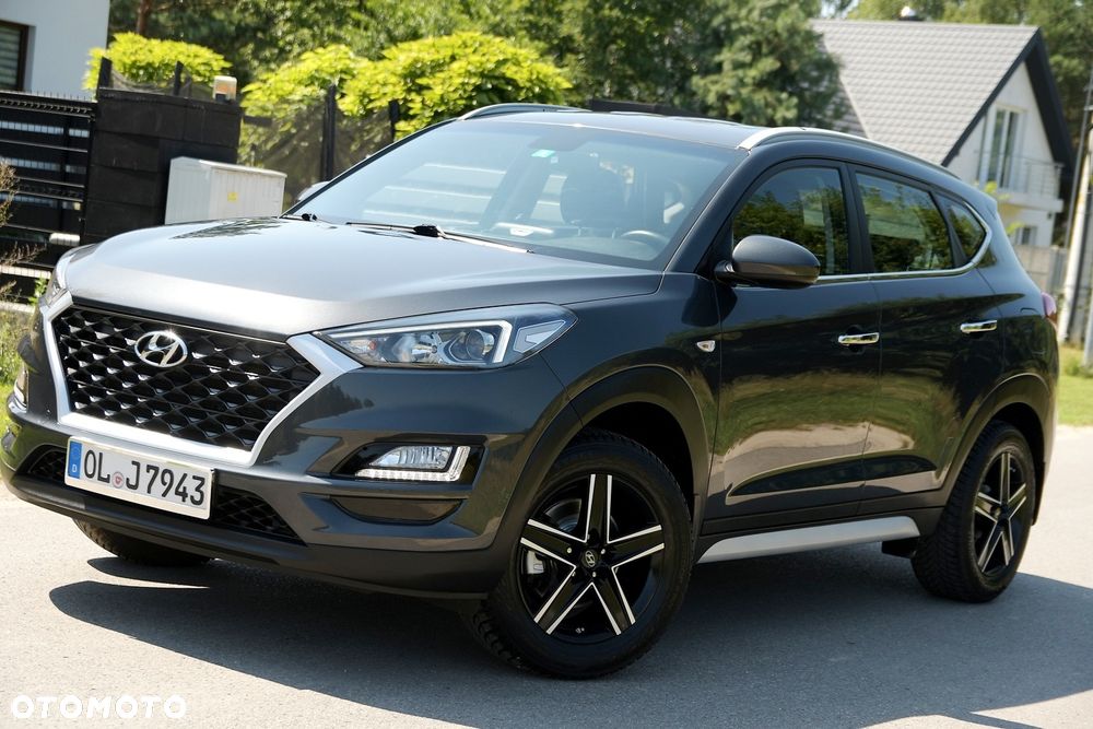 Hyundai Tucson 1.6 GDi 2WD Style - 5