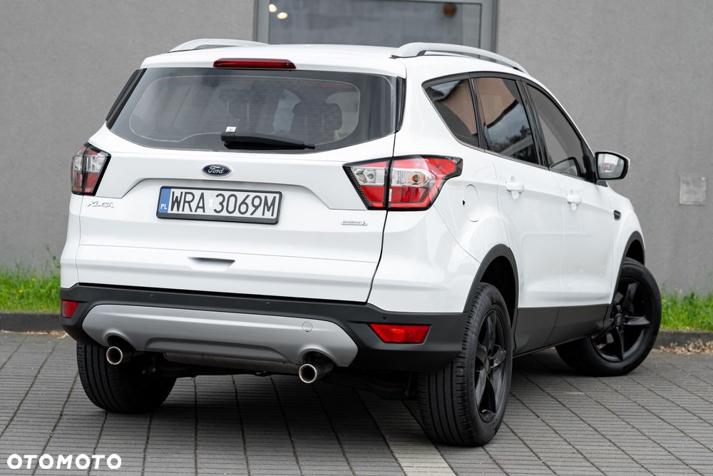 Ford Kuga 1.5 EcoBoost FWD Trend ASS - 13