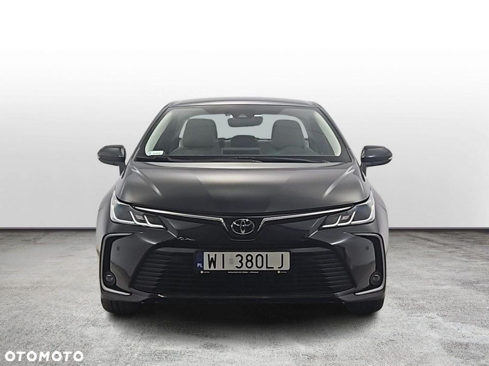 Toyota Corolla 1.6 Comfort - 8
