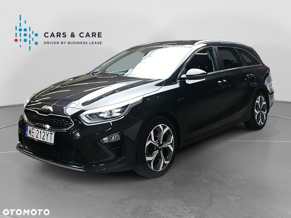 Kia Ceed 1.6 CRDi SCR L DCT - 3