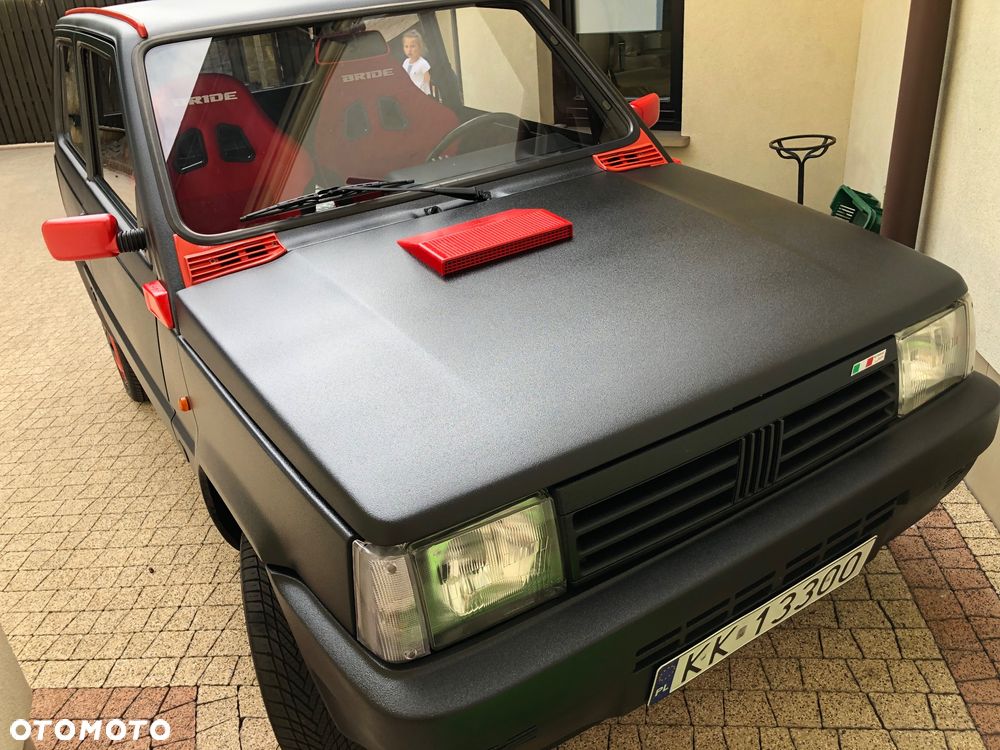 Fiat Panda 1000 Trekking 4x4 - 2