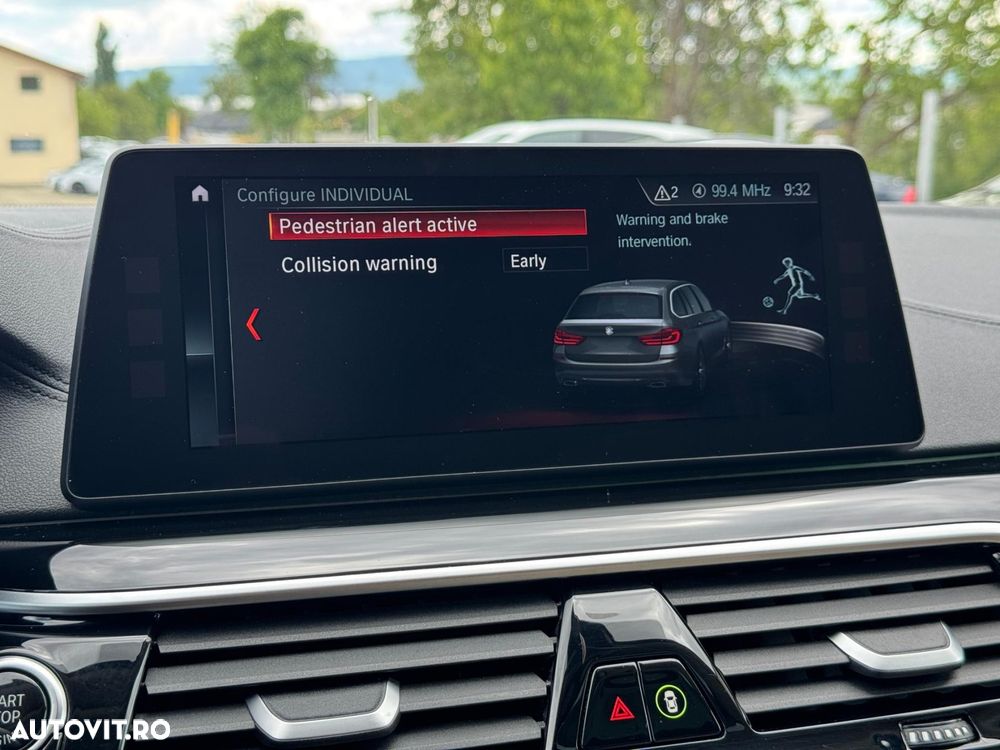 BMW Seria 5 520d AT - 16