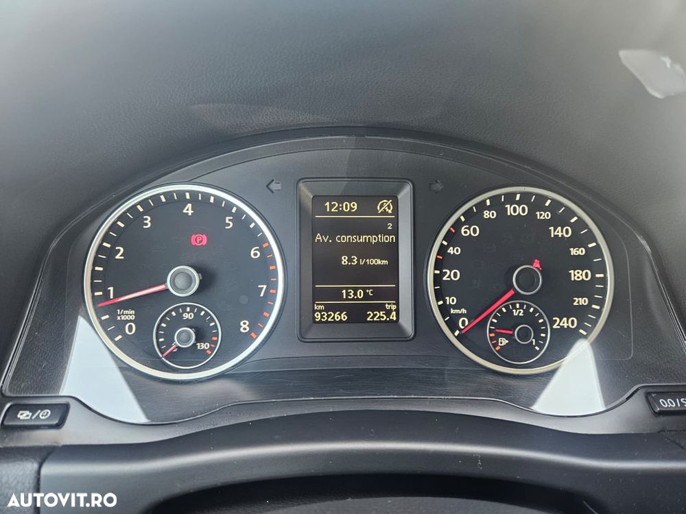 Volkswagen Tiguan 1.4 TSI BMT Trend & Fun - 7