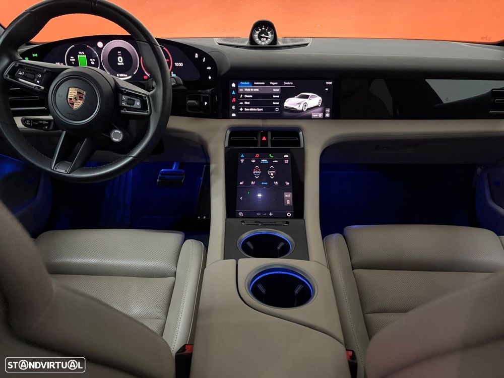 Porsche Taycan Standard - 7