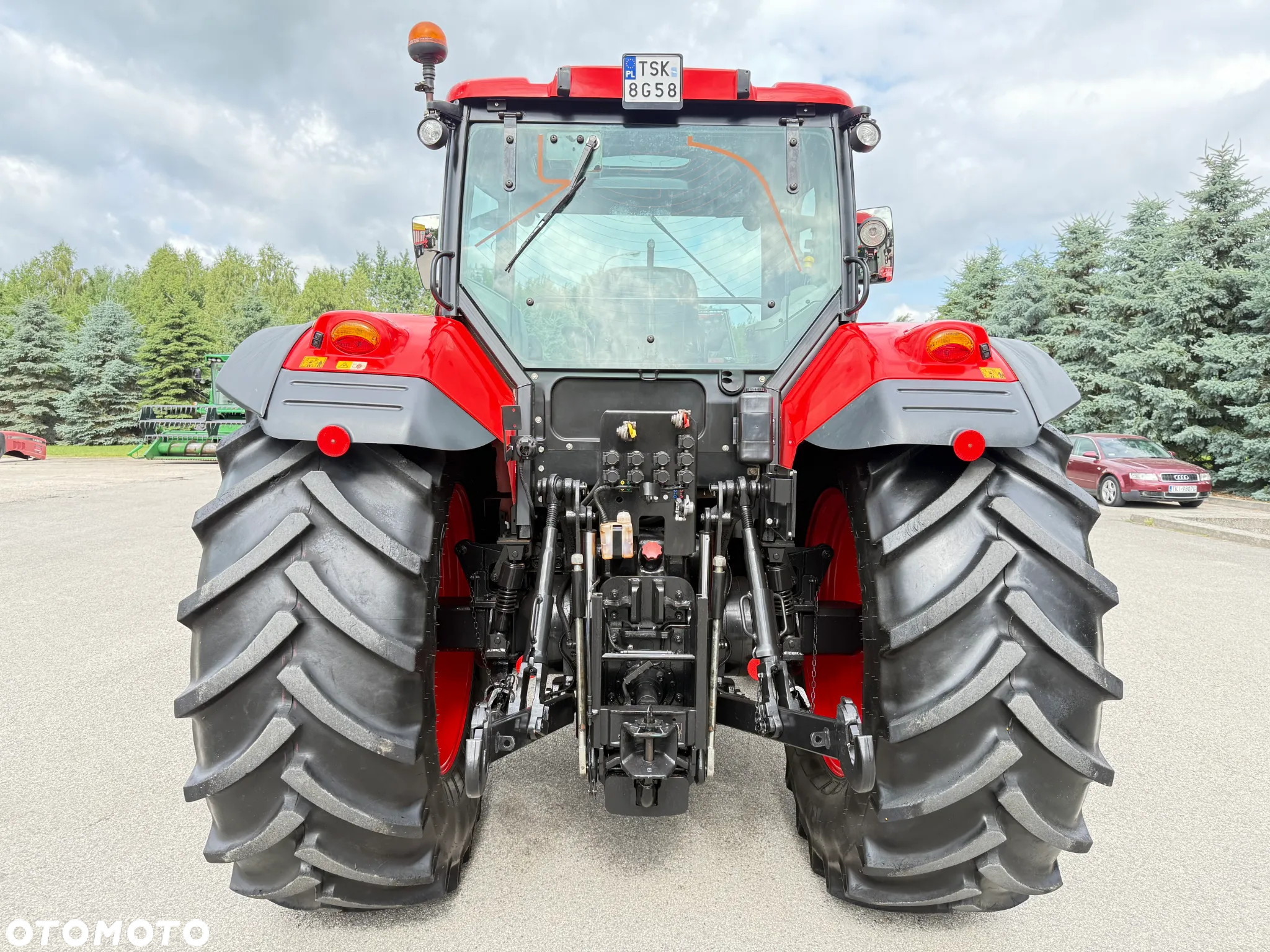 Zetor FORTERRA 150 HD - 8