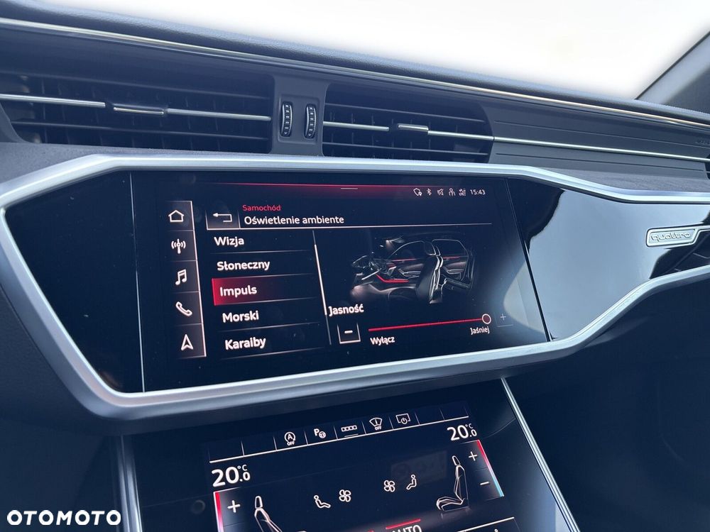 Audi A6 Limousine 40 TDI mHEV Quattro S Line S tronic - 27