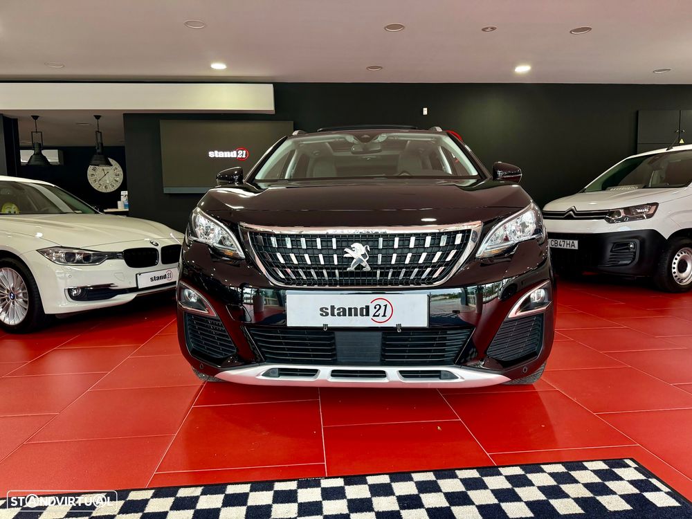 Peugeot 3008 PureTech 130 Stop & Start GPF EAT8 Active Business-Pack - 1