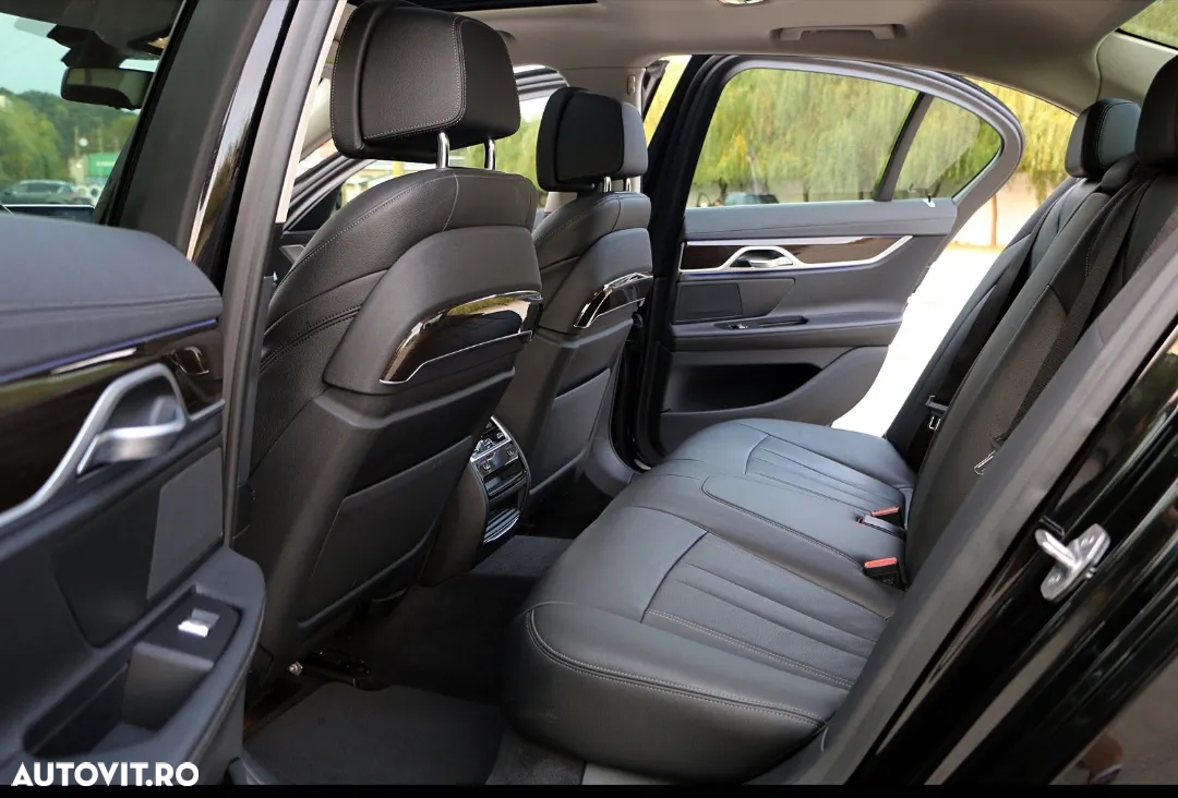 BMW Seria 7 730d - 14