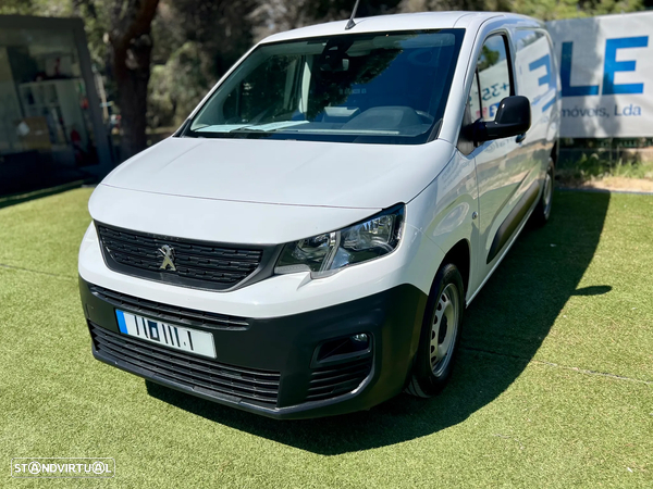 Peugeot Partner Longa L2 1.5 BlueHdi 102cv Premium