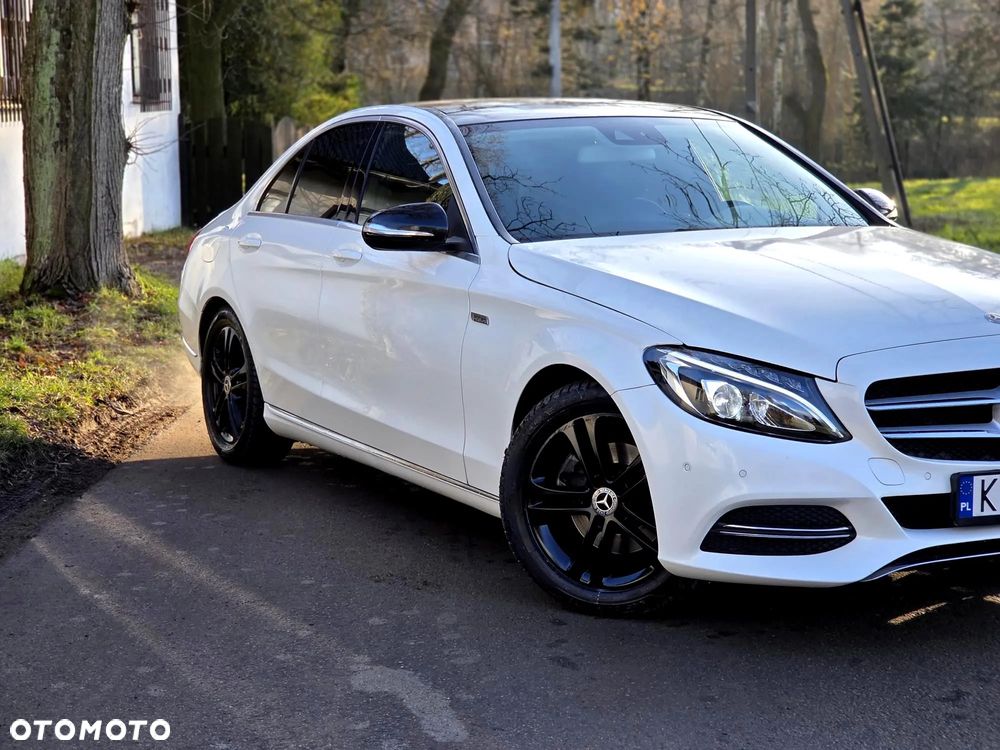 Mercedes-Benz Klasa C - 20