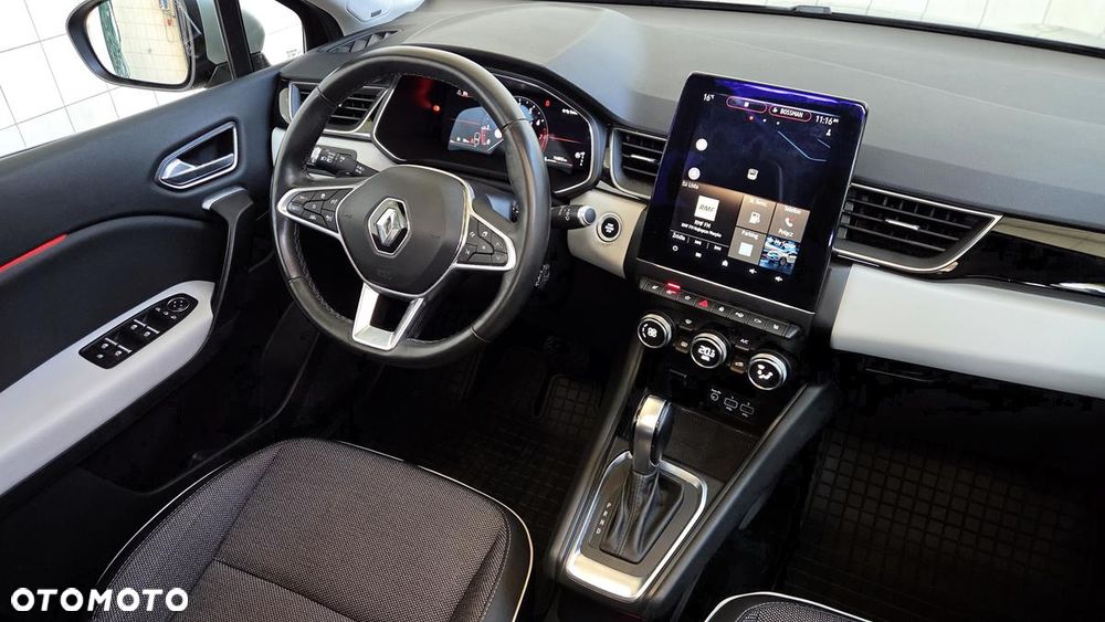 Renault Captur 1.3 TCe Intens EDC - 18
