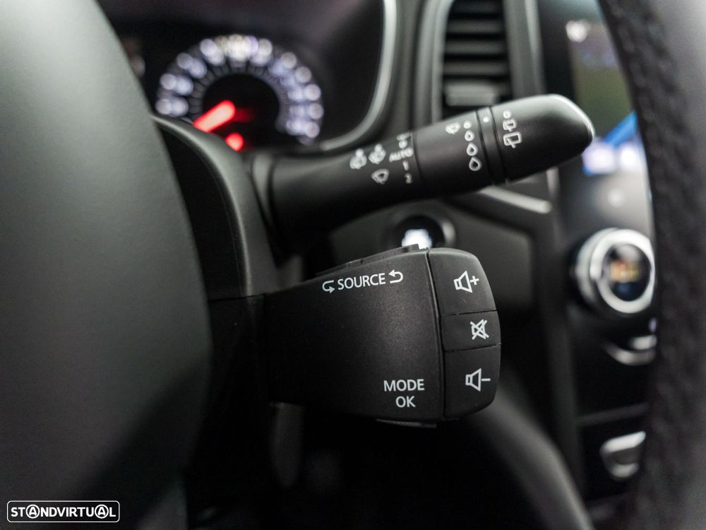 Renault Mégane 1.5 Blue dCi Limited - 21