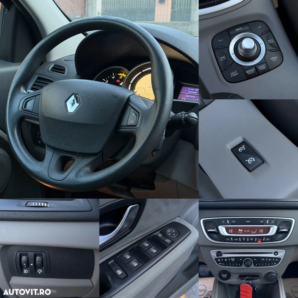Renault Megane 1.5 dCi Dynamique - 8
