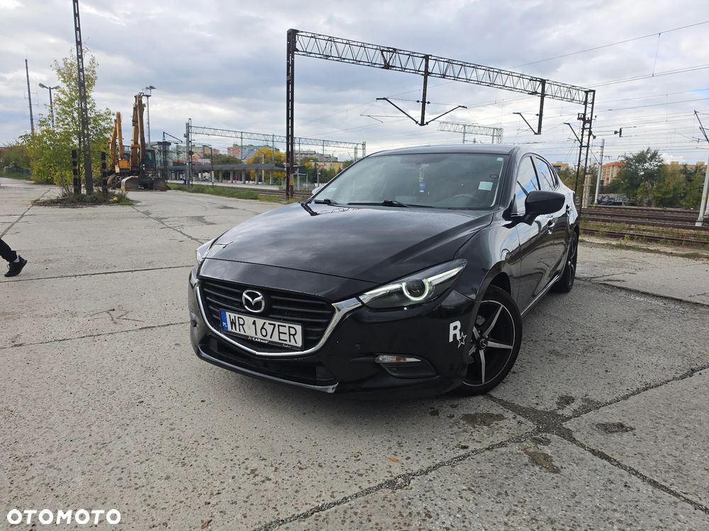 Mazda 3 2.0 Skyenergy - 3