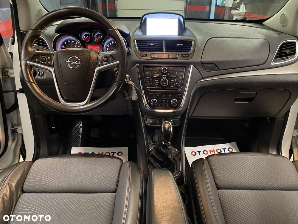 Opel Mokka 1.4 T Cosmo S&S - 7