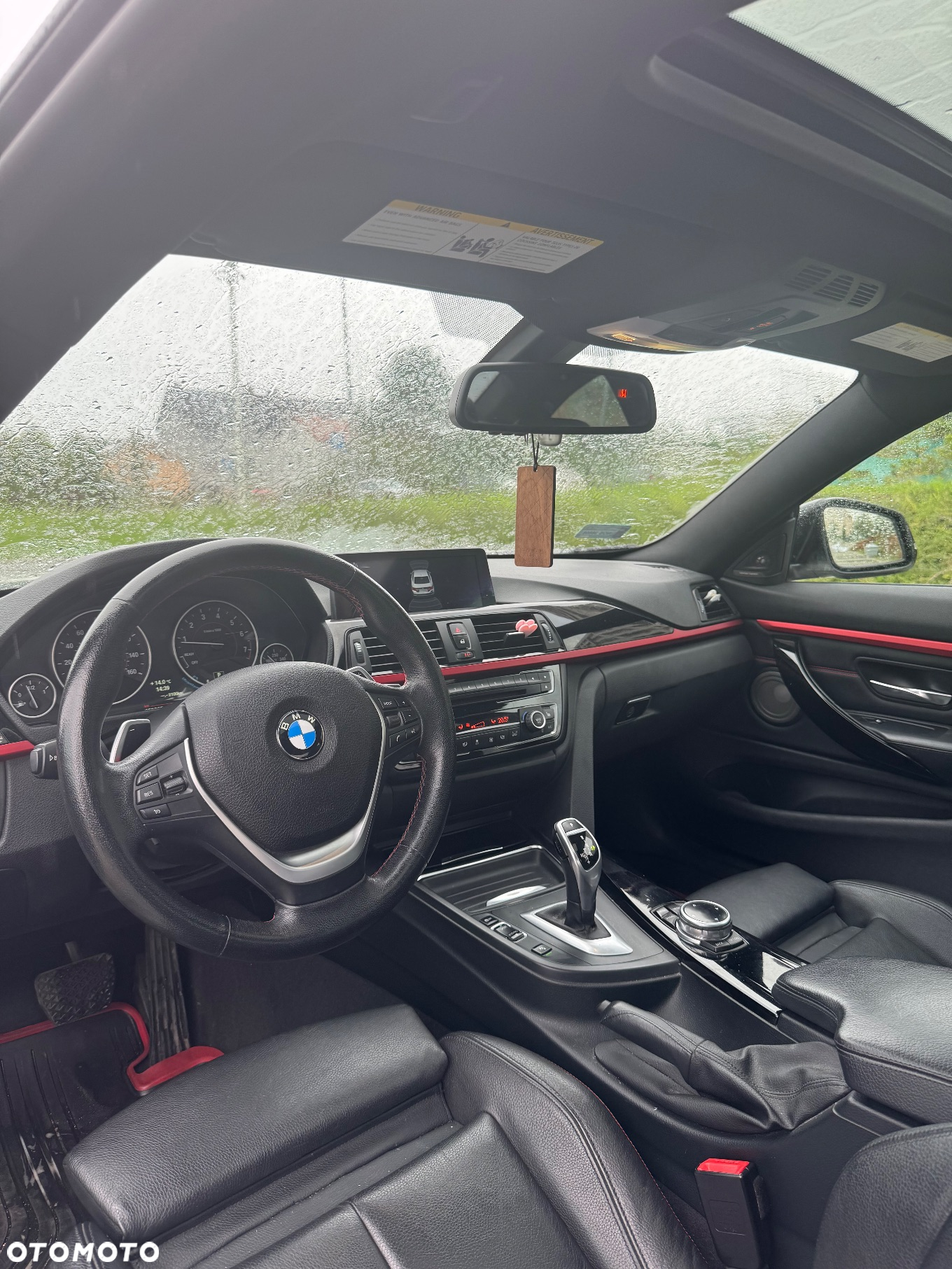 BMW Seria 4 428i xDrive M Sport - 10