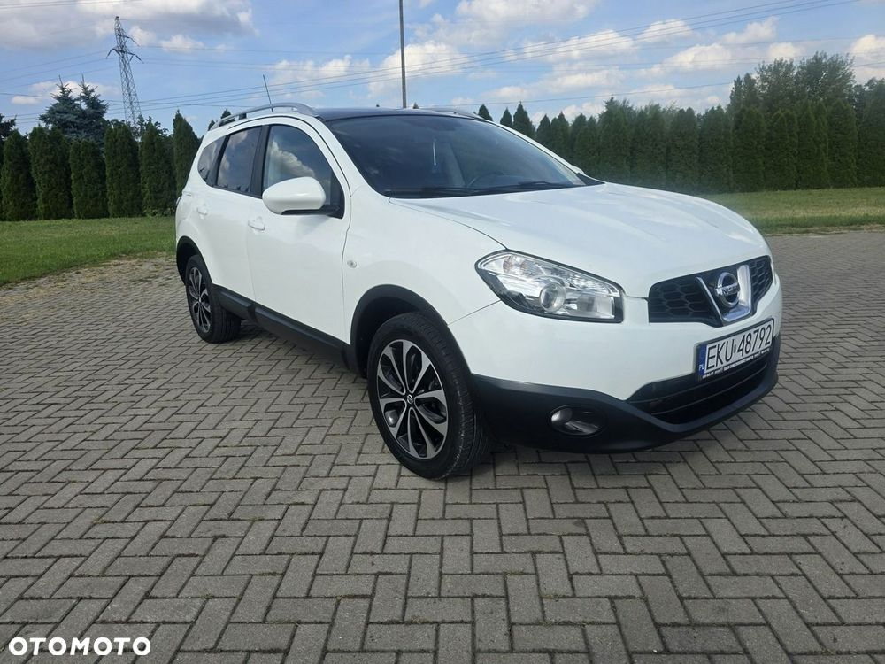 Nissan Qashqai+2 - 5