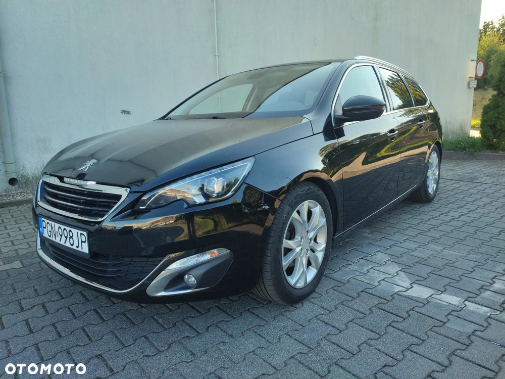 Peugeot 308 1.6 BlueHDi Allure S&S EAT6 - 1