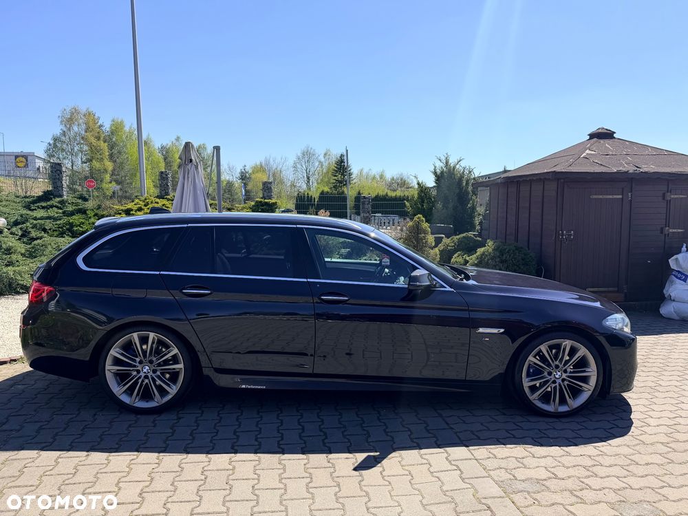 BMW Seria 5 - 8