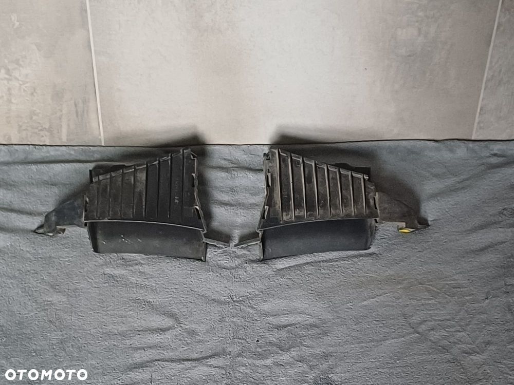 NR 102 Wloty powietrza zderzaka do Audi A4 B9 8W0121763G 8W0121764G - 3