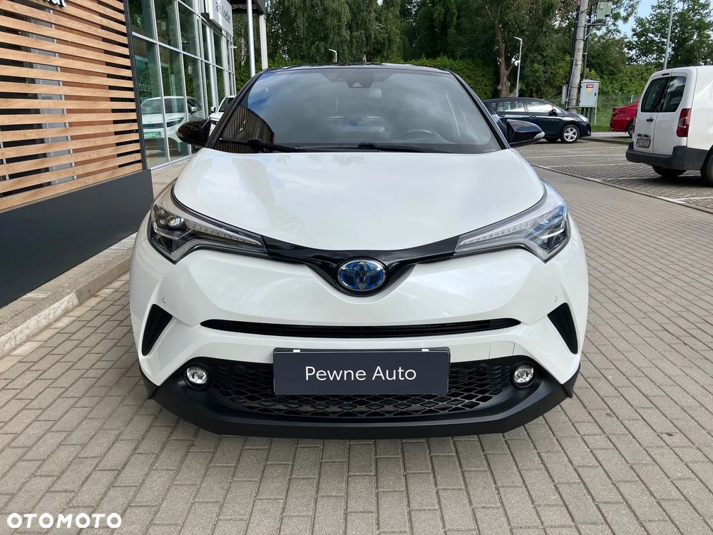 Toyota C-HR 1.8 Hybrid Dynamic - 13