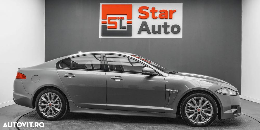 Jaguar XF 2.2D Premium Luxury - 10