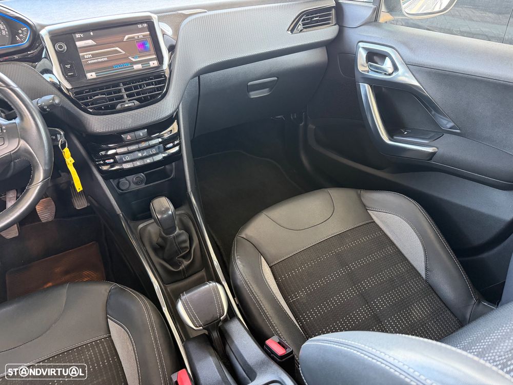Peugeot 2008 e-HDi FAP 92 STOP & START Allure - 9