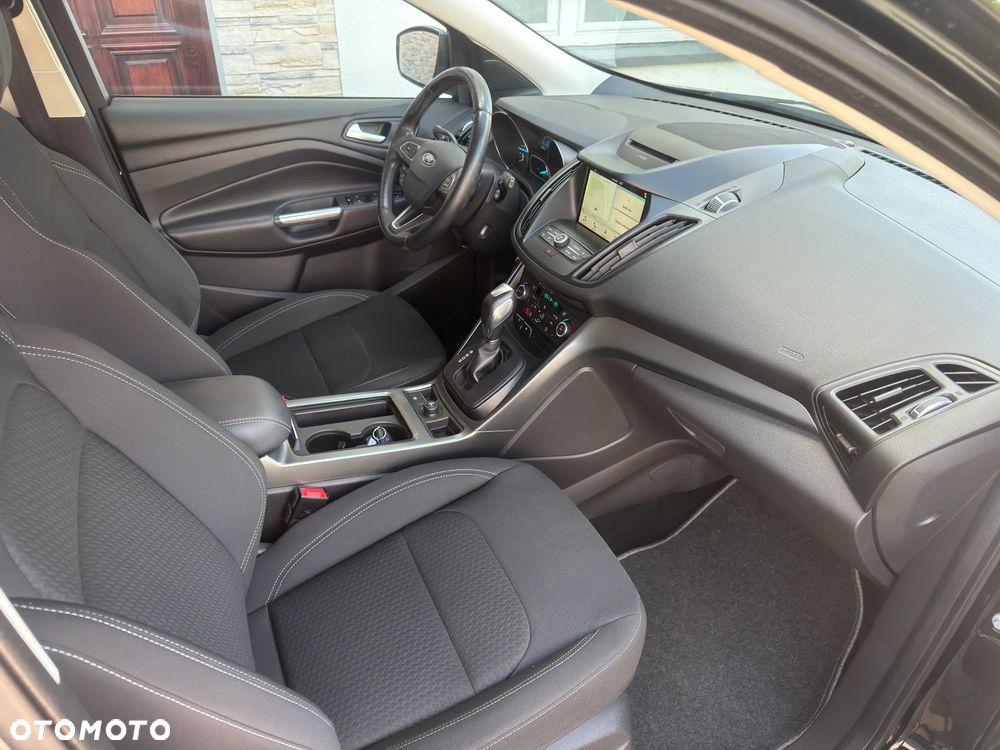 Ford Kuga 2.0 TDCi AWD Titanium - 11