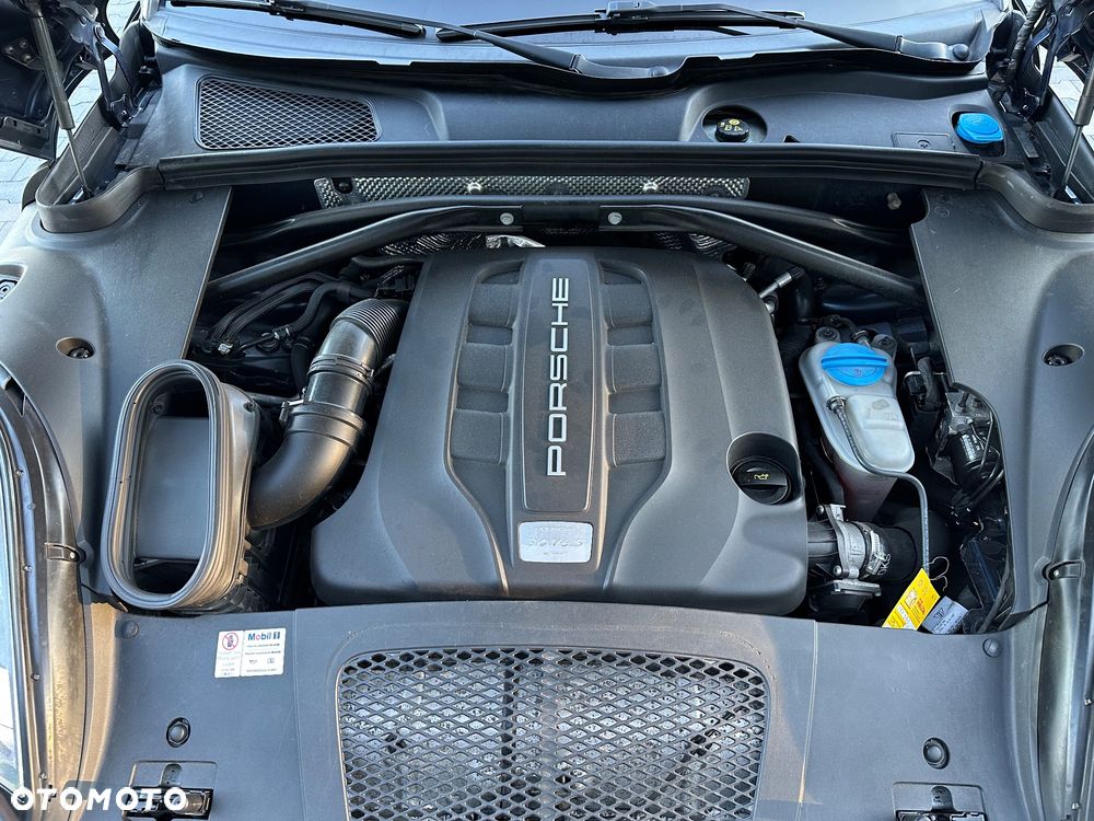 Porsche Macan S Diesel - 24