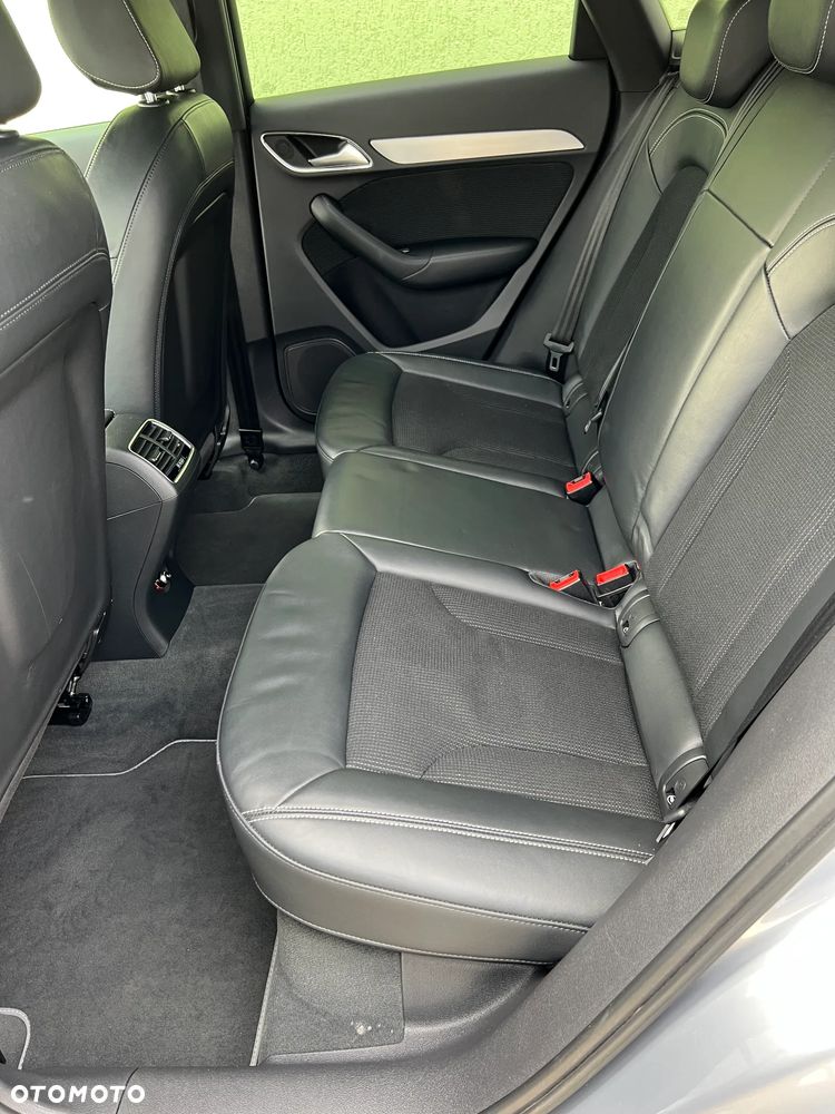 Audi Q3 35 TDI S tronic S line - 12