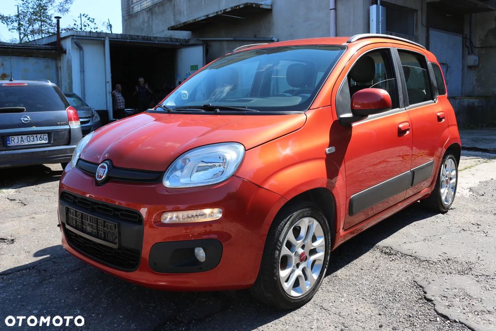 Fiat Panda 1.2 Mystyle - 9