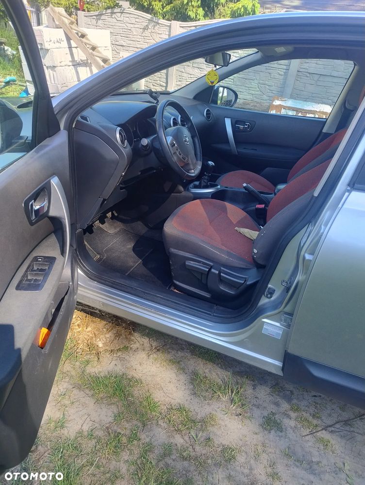 Nissan Qashqai - 4
