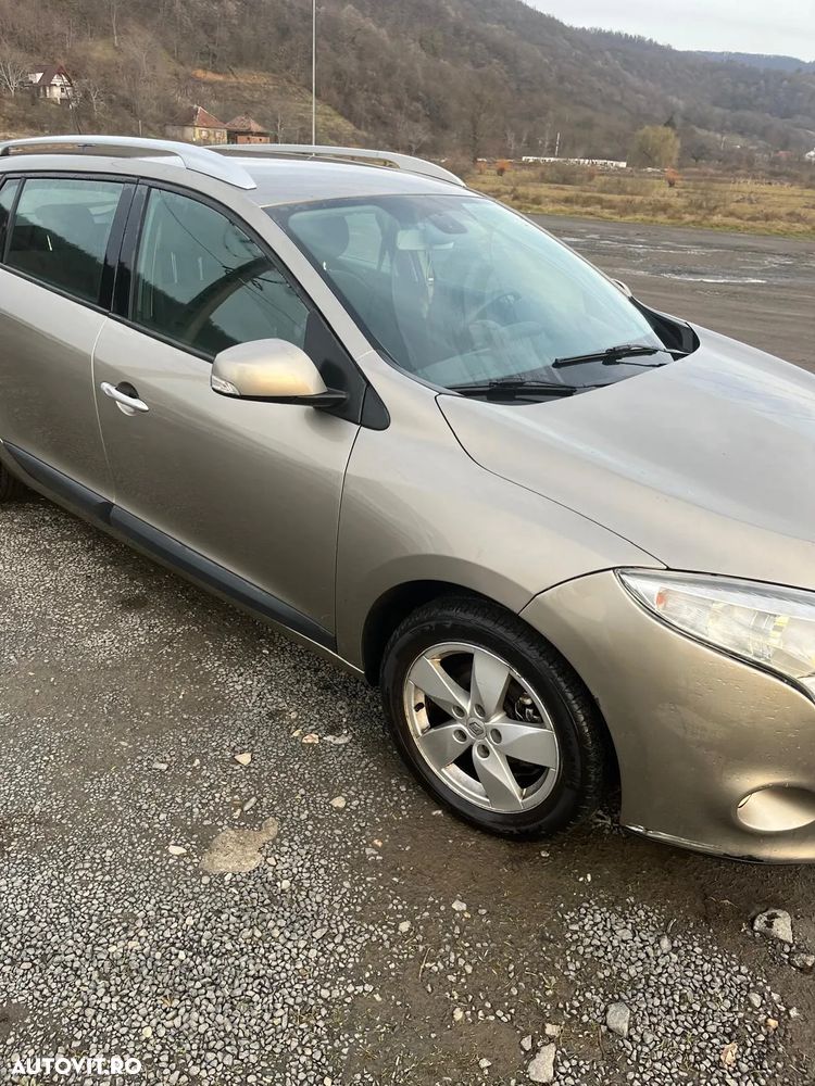 Renault Megane - 3