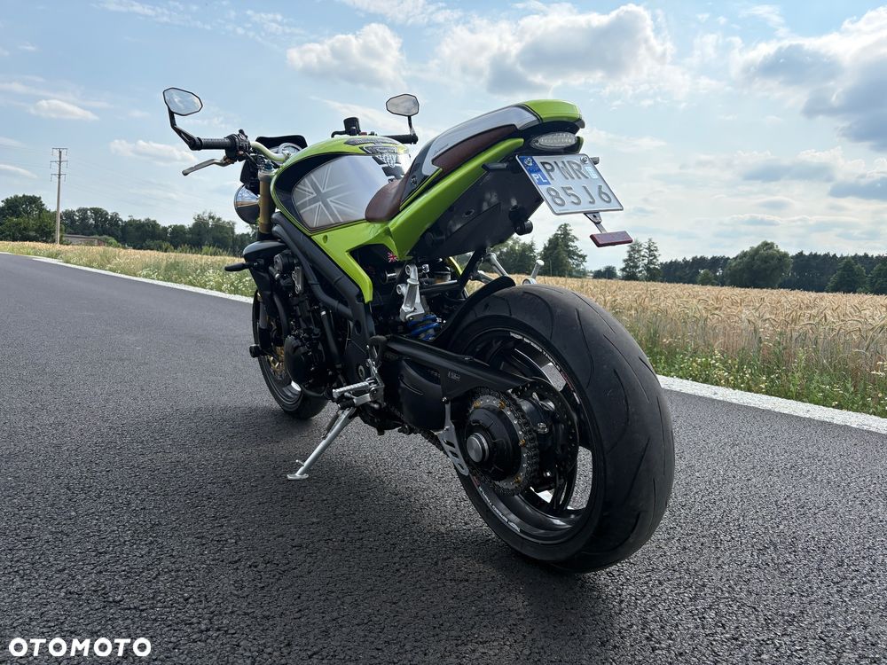 Triumph Speed Triple - 4