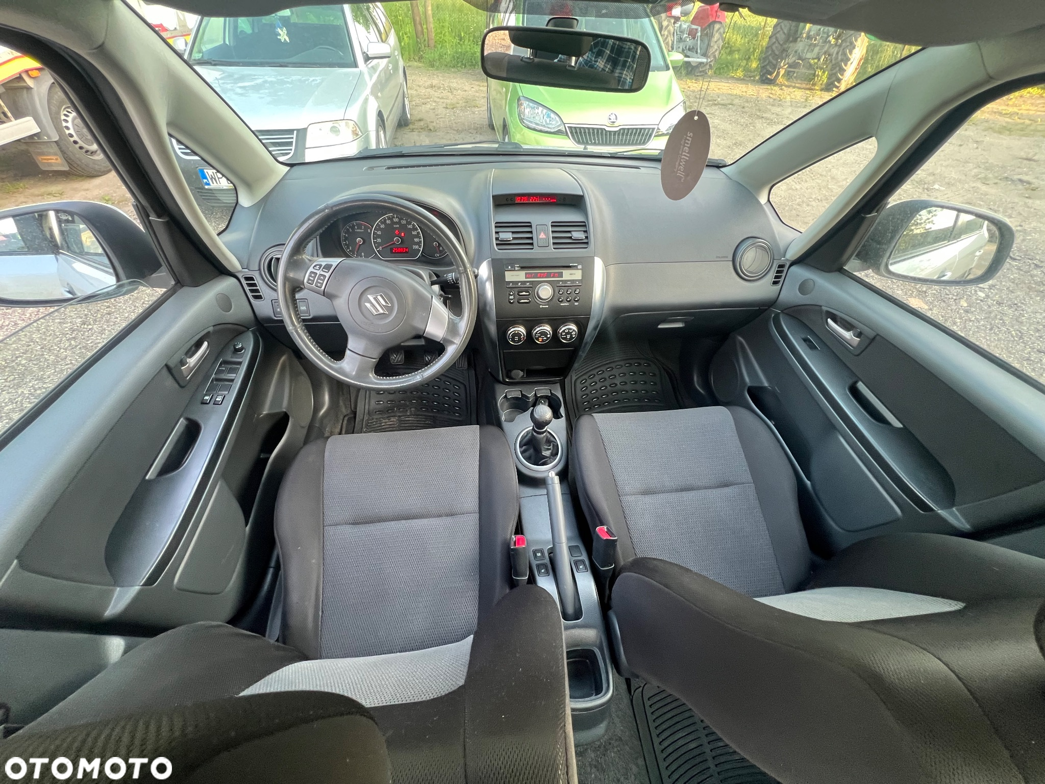 Suzuki SX4 1.6 GLX / Comfort - 3