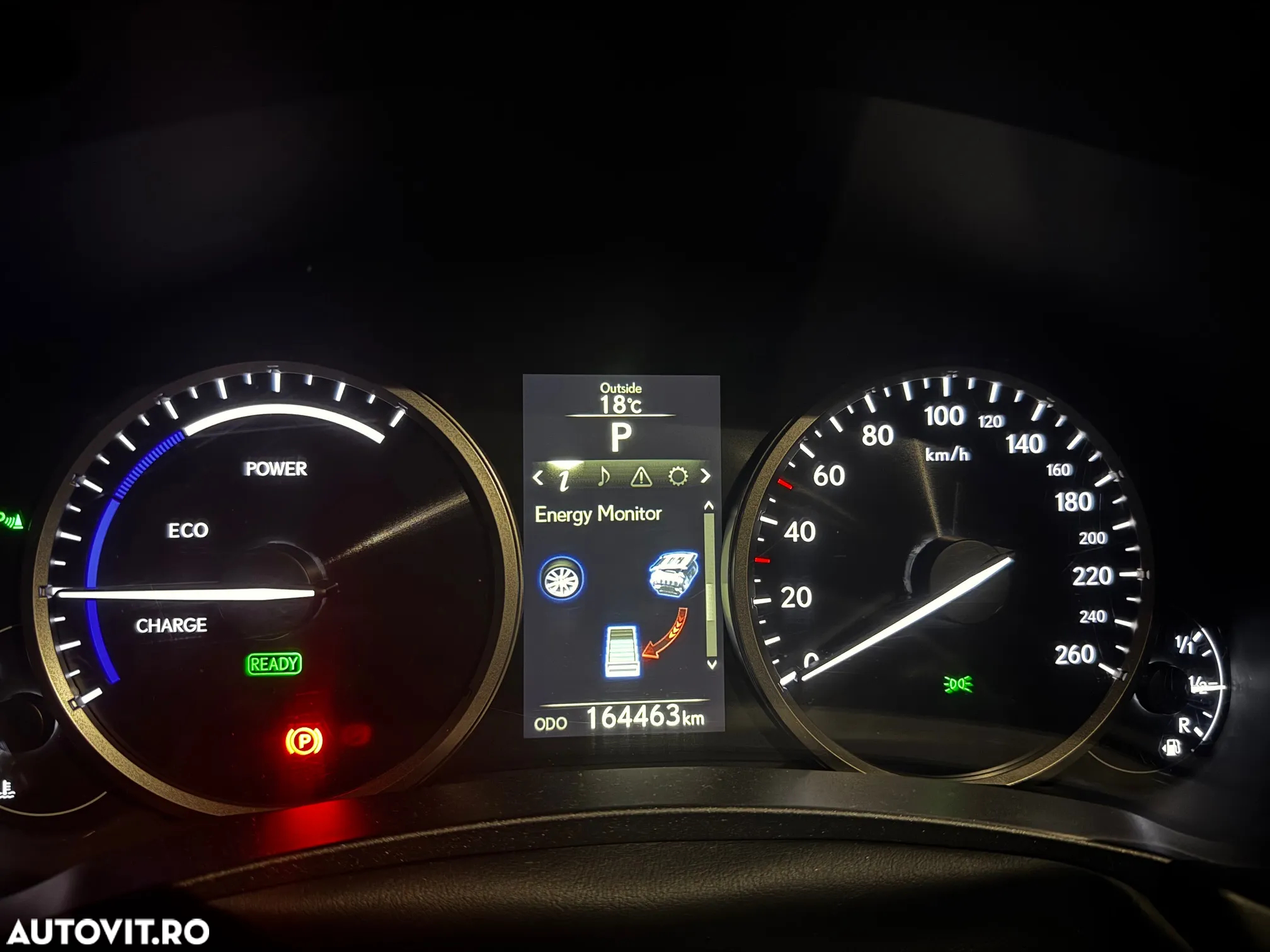 Lexus Seria NX 300h Luxury - 8