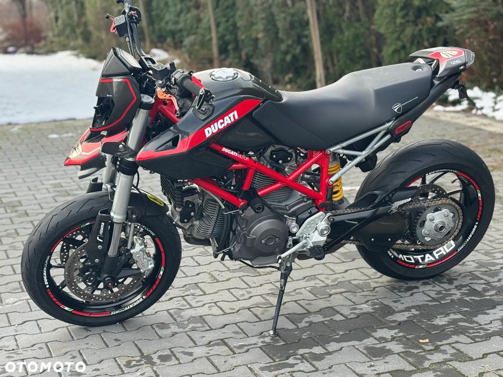 Ducati Hypermotard - 6
